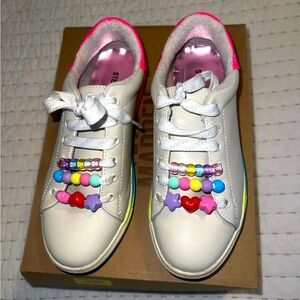 Steve Madden girls shoes size 2